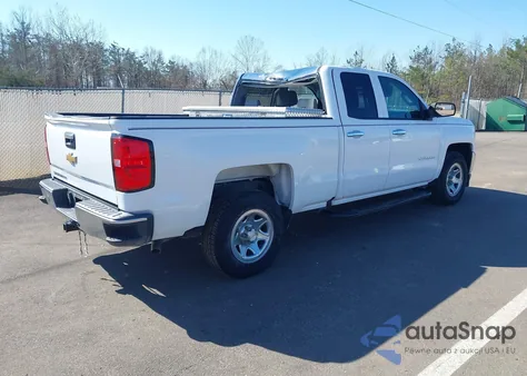 2018 Chevrolet Silverado 1500 Ls from USA, damaged, VIN 1GCRCNEC2JZ265000